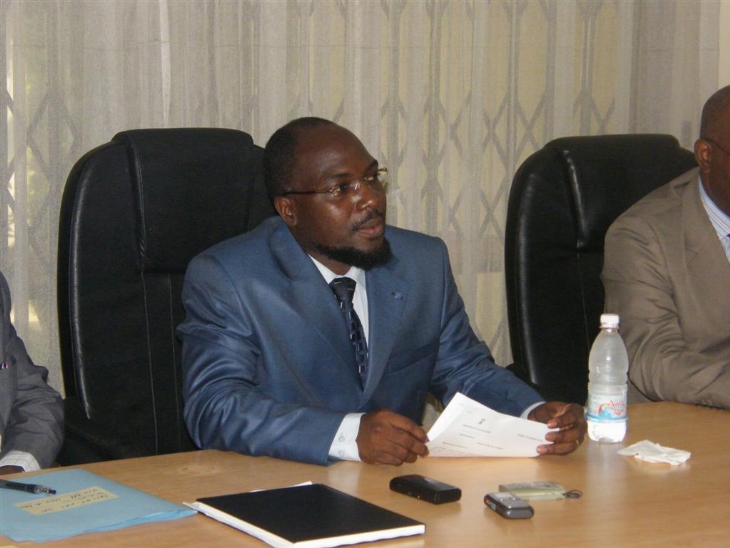 Université de Bouaké-la-Neuve: Installation officielle de la Chaire Unesco de Bioéthique